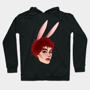 Bunny YUNGBLUD fanart Hoodie